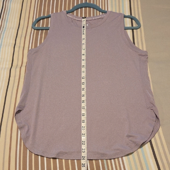 Free Country Microtech Curved Hem Tank Top - Picture 6 of 7